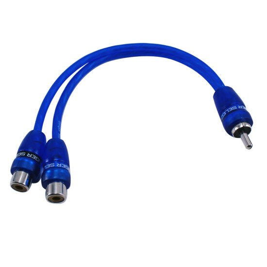 Καλώδιο Διακλαδωτής Υ 2 Θυληκά Σε 1 Αρσενικό Stinger 1 Τεμάχιο Καλώδιο Διακλαδωτής Υ 2 Θυληκά Σε 1 Αρσενικό Stinger 1 Τεμάχιο