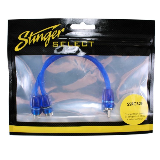 Καλώδιο Διακλαδωτής Υ 2 Θυληκά Σε 1 Αρσενικό Stinger 1 Τεμάχιο Καλώδιο Διακλαδωτής Υ 2 Θυληκά Σε 1 Αρσενικό Stinger 1 Τεμάχιο