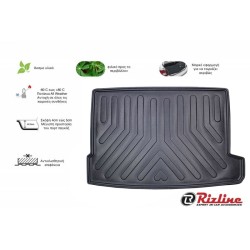 Πατάκι Πορτ-Παγκάζ 3D Σκαφάκι Από Λάστιχο TPE Για ΒΜW Series 1 F40 2019+ Πάνω Επίπεδο Μαύρο Rizline Πατάκι Πορτ-Παγκάζ 3D Σκαφάκι Από Λάστιχο TPE Για ΒΜW Series 1 F40 2019+ Πάνω Επίπεδο Μαύρο Rizline