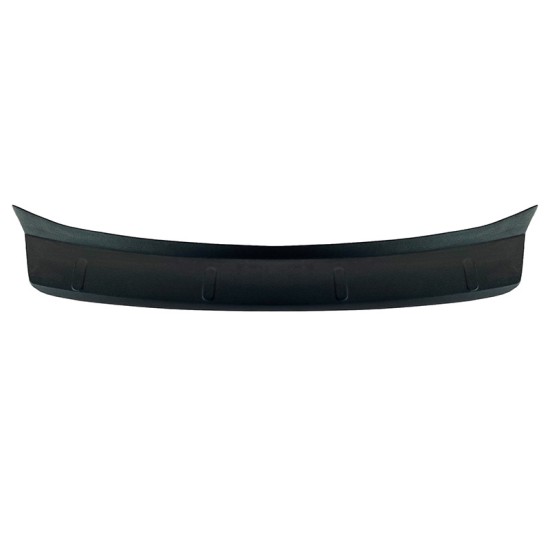 Προστατευτικό Πίσω Προφυλακτήρα Για Bmw 3 F30 2011-2019 Sedan Από Abs Πλαστικό Μαύρο