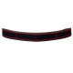 Προστατευτικό Πίσω Προφυλακτήρα Για Opel Astra J 2009-2015 Hatchback Από Abs Πλαστικό Μαύρο
