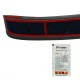 Προστατευτικό Πίσω Προφυλακτήρα Για Opel Astra J 2009-2015 Hatchback Από Abs Πλαστικό Μαύρο