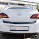 Προστατευτικό Πίσω Προφυλακτήρα Για Opel Astra J 2009-2015 Hatchback Από Abs Πλαστικό Μαύρο