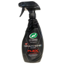 Κερί Γυαλίσματος Σε Σπρέι Flex Wax Hybrid Solutions Pro Graphene Infused Turtle Wax 6800ml 053706117 Κερί Γυαλίσματος Σε Σπρέι Flex Wax Hybrid Solutions Pro Graphene Infused Turtle Wax 6800ml 053706117