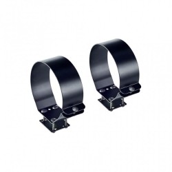 Βάσεις Οροφής Για Μεταφορά Σωλήνα CRUZ 941-031 12.5cm 2 Τεμάχια Βάσεις Οροφής Για Μεταφορά Σωλήνα CRUZ 941-031 12.5cm 2 Τεμάχια