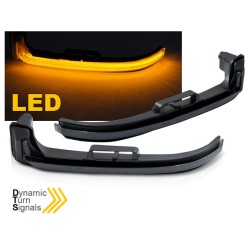 Φλας Καθρέπτη Για Ρeugeot 3008 16- / Peugeot 5008 17- Dynamic Led Φιμέ 2 Τεμάχια Φλας Καθρέπτη Για Ρeugeot 3008 16- / Peugeot 5008 17- Dynamic Led Φιμέ 2 Τεμάχια