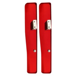 Πτερύγια Υαλοκαθαριστήρα Αλουμινίου Universal Κόκκινο 22669 Πτερύγια Υαλοκαθαριστήρα Αλουμινίου Universal Κόκκινο 22669