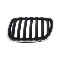 Καρδιά Μάσκας Αριστερή Για BMW Χ5 E53 04-08 Χρώμιο / Μαύρο 1 Τεμάχιο Καρδιά Μάσκας Αριστερή Για BMW Χ5 E53 04-08 Χρώμιο / Μαύρο 1 Τεμάχιο