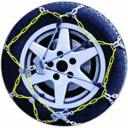 Αλυσίδες Χιονιού Michelin Type 4MX No103 16mm 2 Τεμάχια Αλυσίδες Χιονιού Michelin Type 4MX No103 16mm 2 Τεμάχια