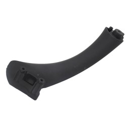 Σετ Εσωτερικών Χειρολαβών Πόρτας Για Bmw 3 E90 05-11 Εμπρός & Πίσω Δεξιά & Αριστερά 6 Τεμάχια  Μαύρο Χρώμα