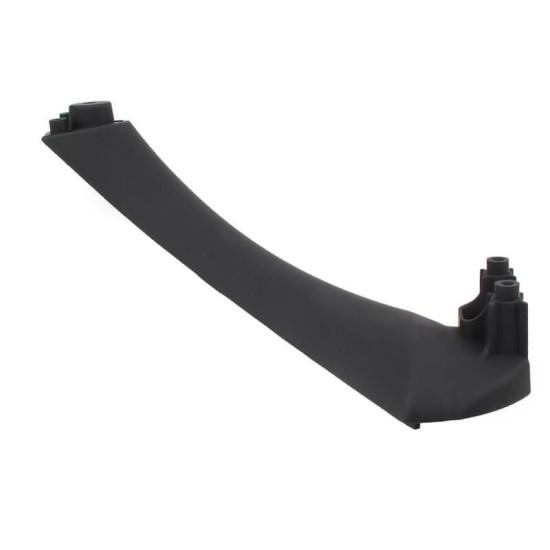 Σετ Εσωτερικών Χειρολαβών Πόρτας Για Bmw 3 E90 05-11 Εμπρός & Πίσω Δεξιά & Αριστερά 6 Τεμάχια  Μαύρο Χρώμα