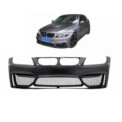 Μπροστινός Προφυλακτήρας Για Bmw 3 E90 08-11 Facelift M4 Look Με PDC Χωρίς Τρύπες Για Προβολείς Μπροστινός Προφυλακτήρας Για Bmw 3 E90 08-11 Facelift M4 Look Με PDC Χωρίς Τρύπες Για Προβολείς