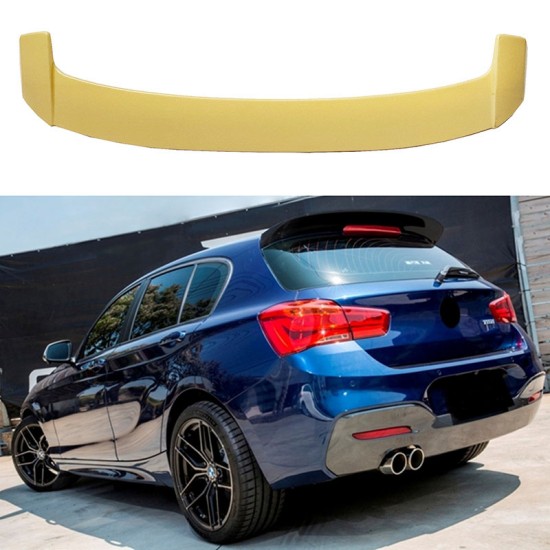 Αεροτομή Οροφής Για Bmw 1 F20 10-19 M-Performance Από Abs Πλαστικό