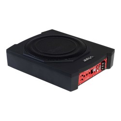 Subwoofer Αυτοκινήτου Vibe 10" Slick 10A V0 Ενεργό Underseat 345x260x73mm 540w Peak 180w Rms 1 Τεμάχιο Subwoofer Αυτοκινήτου Vibe 10" Slick 10A V0 Ενεργό Underseat 345x260x73mm 540w Peak 180w Rms 1 Τεμάχιο