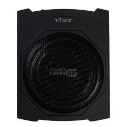Subwoofer Αυτοκινήτου Vibe 10" Slick 10A V0 Ενεργό Underseat 345x260x73mm 540w Peak 180w Rms 1 Τεμάχιο Subwoofer Αυτοκινήτου Vibe 10" Slick 10A V0 Ενεργό Underseat 345x260x73mm 540w Peak 180w Rms 1 Τεμάχιο