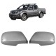 Καπάκια Καθρεφτών Για Nissan Navara 2006-2009 Χρωμίου 2 Τεμάχια