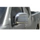 Καπάκια Καθρεφτών Για Nissan Navara 2006-2009 Χρωμίου 2 Τεμάχια
