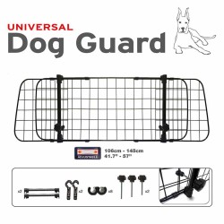 Διαχωριστικό Εσωτερικές Μπάρες ''Swiss Drive'' Ρυθμιζόμενες 106cm-145cm x 30cm Αγκύρωση Στα Πίσω Προσκέφαλα - Εισικές Για Φορτία & Κατοικίδια 1 Τεμάχιο Διαχωριστικό Εσωτερικές Μπάρες ''Swiss Drive'' Ρυθμιζόμενες 106cm-145cm x 30cm Αγκύρωση Στα Πίσω Προσκέφαλα - Εισικές Για Φορτία & Κατοικίδια 1 Τεμάχιο