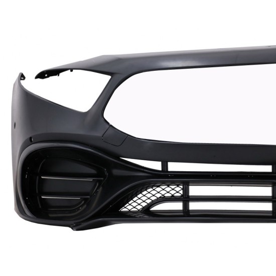 Μπροστινός Προφυλακτήρας Για Mercedes-Benz A-Class W177 Hatchback / V177 Sedan 18+ Amg A45s Look