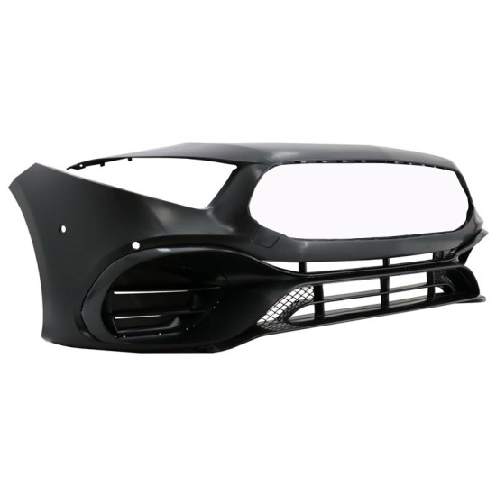 Μπροστινός Προφυλακτήρας Για Mercedes-Benz A-Class W177 Hatchback / V177 Sedan 18+ Amg A45s Look