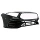 Μπροστινός Προφυλακτήρας Για Mercedes-Benz A-Class W177 Hatchback / V177 Sedan 18+ Amg A45s Look