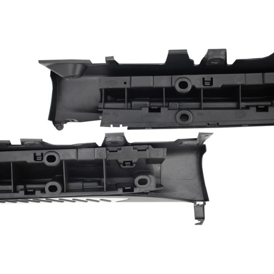 Πλαινά Σκαλοπάτια Για Bmw X5 F15 2013-2018 OEM Look 2 Τεμάχια