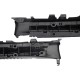 Πλαινά Σκαλοπάτια Για Bmw X5 F15 2013-2018 OEM Look 2 Τεμάχια