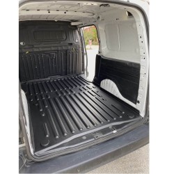 CARGOLINE Προστατευτική Επένδυση - Πατάκι Καρότσας 3D Σκάφη Από Σκληρό Πλαστικό Για Citroen Berlingo / Opel Combo E / Peugeot Partner , Rifter / Toyota Proace 2018+ (Cargo) Μαύρο Rizline CARGOLINE Προστατευτική Επένδυση - Πατάκι Καρότσας 3D Σκάφη Από Σκληρό Πλαστικό Για Citroen Berlingo / Opel Combo E / Peugeot Partner , Rifter / Toyota Proace 2018+ (Cargo) Μαύρο Rizline