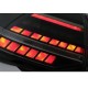 Πισινά Φανάρια Set Για Vw Golf VII 7 & 7.5 11-19 Led Bar Dynamic Facelift 7.5 GTI/R Look Φιμέ VLand