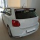 Αεροτομή Οροφής Για VW Polo 6R / 6C 09-16 "Oettinger Look" Μαύρο Γυαλιστερό