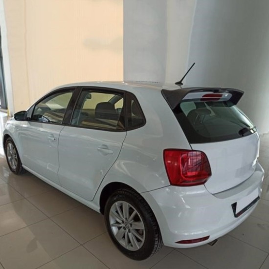 Αεροτομή Οροφής Για VW Polo 6R / 6C 09-16 "Oettinger Look" Μαύρο Γυαλιστερό