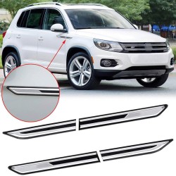 Αυτοκόλλητα Σήματα Φτερού / Πόρτας Για VW Tiguan / Passat R-Line 4 Τεμάχια Αυτοκόλλητα Σήματα Φτερού / Πόρτας Για VW Tiguan / Passat R-Line 4 Τεμάχια