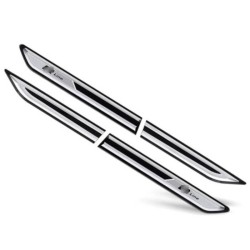 Αυτοκόλλητα Σήματα Φτερού / Πόρτας Για VW Tiguan / Passat R-Line 4 Τεμάχια Αυτοκόλλητα Σήματα Φτερού / Πόρτας Για VW Tiguan / Passat R-Line 4 Τεμάχια