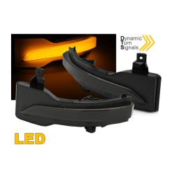 Φλας Καθρέπτη Για Subaru Forester 2018-, Impreza 2016-, Outback 2019-, Legacy 2019 Dynamic Led Φιμέ 2 Τεμάχια Φλας Καθρέπτη Για Subaru Forester 2018-, Impreza 2016-, Outback 2019-, Legacy 2019 Dynamic Led Φιμέ 2 Τεμάχια