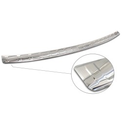 Προστατευτικό Πίσω Προφυλακτήρα Για Hyundai Tucson 2019+ Από Ανοξείδωτο Ατσάλι (Steel) Προστατευτικό Πίσω Προφυλακτήρα Για Hyundai Tucson 2019+ Από Ανοξείδωτο Ατσάλι (Steel)