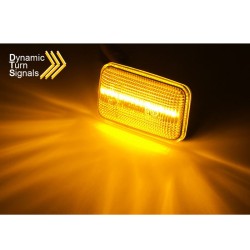 Πλαϊνά Φλας Φτερού Για Audi 100 82-94 / 200 82-91 / Α6 C4 94-97 / 80 91-96 Dynamic Led White 2 Τεμάχια Πλαϊνά Φλας Φτερού Για Audi 100 82-94 / 200 82-91 / Α6 C4 94-97 / 80 91-96 Dynamic Led White 2 Τεμάχια