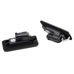 Led Φαναράκια Πινακίδας Για Alfa Romeo Giulia / Stelvio 16- Ζευγάρι 2 Τεμάχια Led Φαναράκια Πινακίδας Για Alfa Romeo Giulia / Stelvio 16- Ζευγάρι 2 Τεμάχια