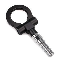 Γάντζος Ρυμούλκησης Αλουμινίου Αγωνιστικός Tow Hook Universal 50mm Japan Μαύρος 1 Τεμάχιο Γάντζος Ρυμούλκησης Αλουμινίου Αγωνιστικός Tow Hook Universal 50mm Japan Μαύρος 1 Τεμάχιο