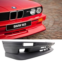 Μπροστινός Προφυλακτήρας Για Bmw 3 E30 85-94 M3 Look Μπροστινός Προφυλακτήρας Για Bmw 3 E30 85-94 M3 Look
