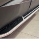 Πλαινά Σκαλοπάτια Για Peugeot 3008 16+  OEM Look 2 Τεμάχια