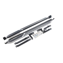 Πλαινά Σκαλοπάτια Για Peugeot 3008 16+  OEM Look 2 Τεμάχια