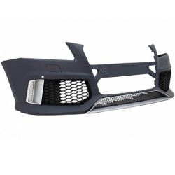 Μπροστινός Προφυλακτήρας Για Audi Q5 8R 13-15 Facelift RSQ5 Look Με Μάσκα Μπροστινός Προφυλακτήρας Για Audi Q5 8R 13-15 Facelift RSQ5 Look Με Μάσκα