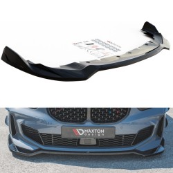 Μπροστινό Spoiler Για Bmw 1 F40 2019+ 135M & M-Packet Γυαλιστερό Μαύρο Maxton Design 1 Τεμάχιο Μπροστινό Spoiler Για Bmw 1 F40 2019+ 135M & M-Packet Γυαλιστερό Μαύρο Maxton Design 1 Τεμάχιο