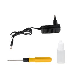 Αλυσοπρίονο Mini Μπαταρίας 21Volt Με Λάμα 20cm Brushless Επαναφορτιζόμενο Krausmann 3040 Αλυσοπρίονο Mini Μπαταρίας 21Volt Με Λάμα 20cm Brushless Επαναφορτιζόμενο Krausmann 3040