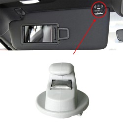 Ανταλλακτικό Κλιπ Σκίαστρου Για VW Golf VII (7) 13-20 1 Τεμάχιο Γκρι