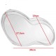 Κρύσταλλα Φαναριών Για Mercedes-Benz  C-Class W203 2000-2007 Sedan / Touring Ζευγάρι 2 Τεμάχια