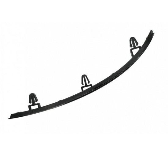 Delete Kit Αντανακλαστικών Πίσω Προφυλακτήρα VW Golf VIII (8) 20+ Standard / R / GTI Honeycomb 2 Τεμάχια
