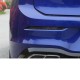 Delete Kit Αντανακλαστικών Πίσω Προφυλακτήρα VW Golf VIII (8) 20+ Standard / R / GTI Honeycomb 2 Τεμάχια