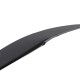 Φρυδάκια Μπροστινών Φαναριών Για Bmw 4 F32 / F33 / F36 2013-2021 Βαμμένα Μάυρο Γυαλιστερό Χρώμα 2 Τεμάχια