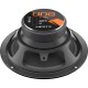 Ηχεία Αυτοκινήτου Hertz Uno X165 6.5" 165mm 55W RMS / 220W Peak 2 Δρόμων Ζευγάρι 2 Τεμάχια